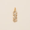Pendant Jewelry Copper Real Gold Plated Love Lightning Animal Zodiac Shape