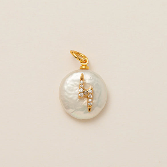 Pendant Jewelry Copper Real Gold Plated Love Lightning Animal Zodiac Shape