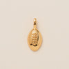 Pendant Jewelry Copper Real Gold Plated Love Lightning Animal Zodiac Shape