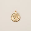 Pendant Jewelry Copper Real Gold Plated Love Lightning Animal Zodiac Shape