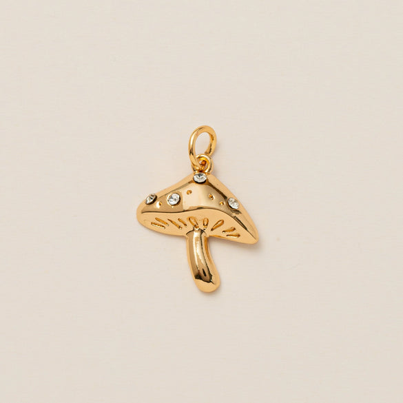 Pendant Jewelry Copper Real Gold Plated Love Lightning Animal Zodiac Shape