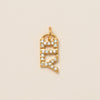 Pendant Jewelry Copper Real Gold Plated Love Lightning Animal Zodiac Shape