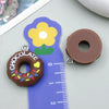 Pendant Jewelry Diy Accessories Plastic Resin Minimalist Glue Round Donut