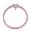 Pendant Leather Rope Bracelet Shell Fourleaf Clover Copper Silver Plated Electroplated Original Design Animal Style For Women