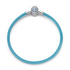 Pendant Leather Rope Bracelet Shell Fourleaf Clover Copper Silver Plated Electroplated Original Design Animal Style For Women