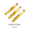 Pendant M?bius Twisted Stainless Steel Vacuum Plated Colorpreserving Unisex