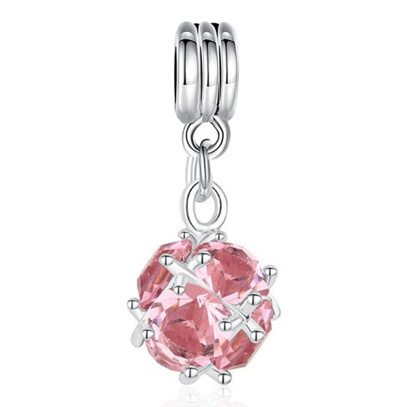 Pendant Metal Texture Love String Decoration Electroplated With Totem Pattern For Female