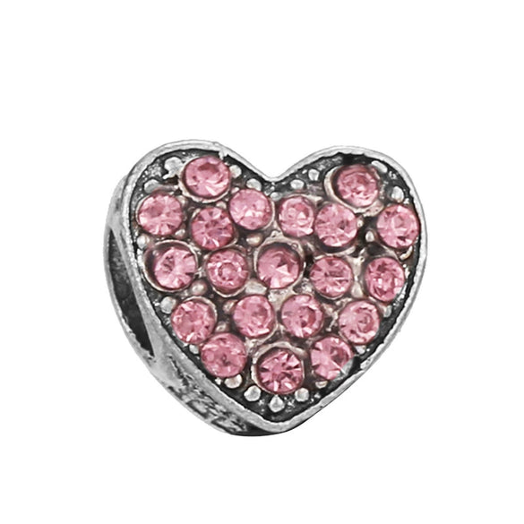 Pendant Metal Texture Love String Decoration Electroplated With Totem Pattern For Female