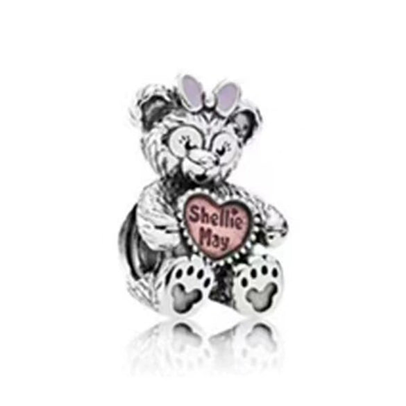 Pendant Metal Texture Love String Decoration Electroplated With Totem Pattern For Female