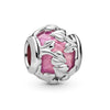 Pendant Metal Texture Love String Decoration Electroplated With Totem Pattern For Female