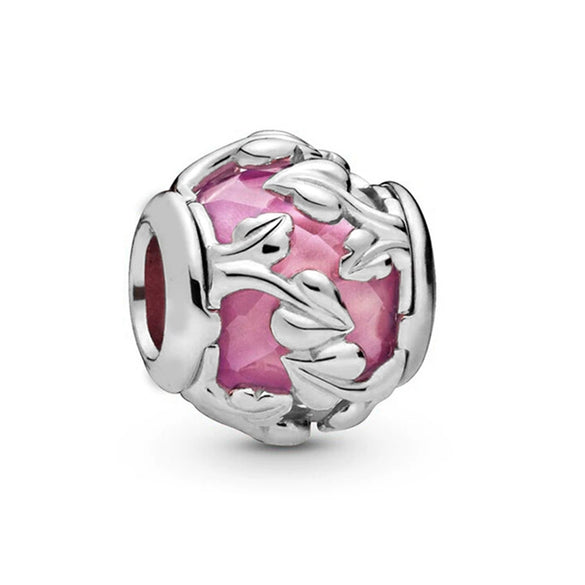 Pendant Metal Texture Love String Decoration Electroplated With Totem Pattern For Female