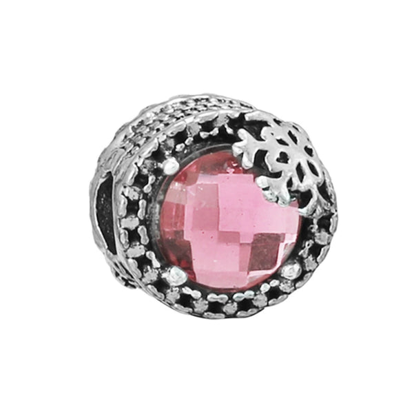 Pendant Metal Texture Love String Decoration Electroplated With Totem Pattern For Female