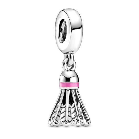 Pendant Metal Texture Love String Decoration Electroplated With Totem Pattern For Female