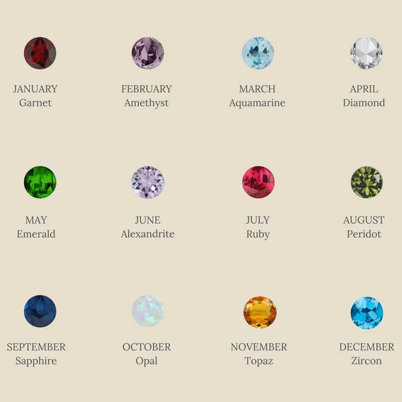 Pendant Natural Stone Geometric Copper Electroplated