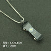 Pendant Necklace Alloy Animals Zodiac Electroplating Hipster Street Punk Style Clothing Accessories For Men And Women