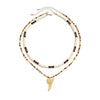 Pendant Necklace Alloy Plastic Geometric Handmade For Men