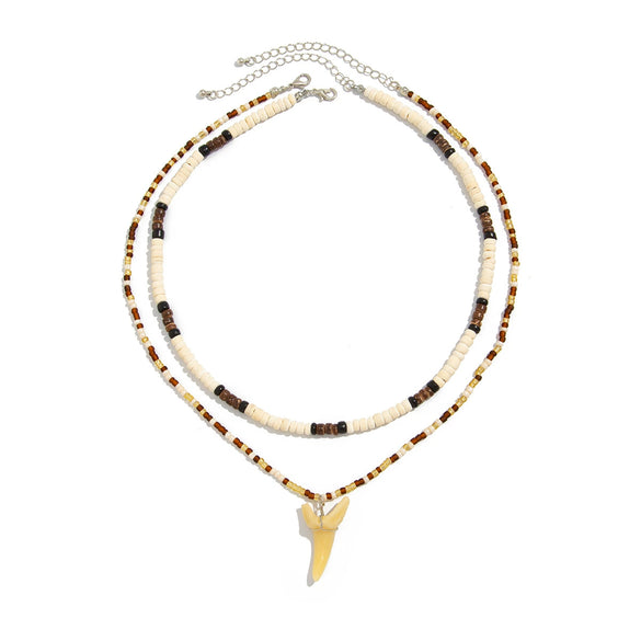 Pendant Necklace Alloy Plastic Geometric Handmade For Men