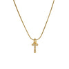 Pendant Necklace Brass Copper Microinlaid Zircon Electroplating Letters Numbers Text Style Ochain For Women