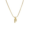 Pendant Necklace Brass Copper Microinlaid Zircon Electroplating Letters Numbers Text Style Ochain For Women