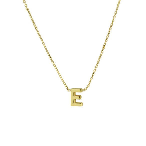 Pendant Necklace Brass Copper Ochain Electroplating Letters Numbers Text Style