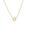 Pendant Necklace Brass Copper Ochain Electroplating Letters Numbers Text Style