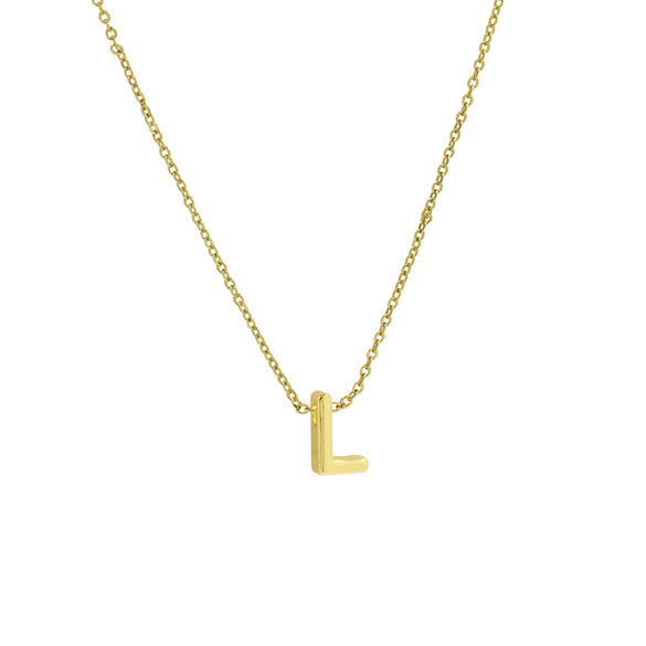Pendant Necklace Brass Copper Ochain Electroplating Letters Numbers Text Style
