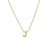 Pendant Necklace Brass Copper Ochain Electroplating Letters Numbers Text Style