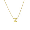 Pendant Necklace Brass Copper Ochain Electroplating Letters Numbers Text Style