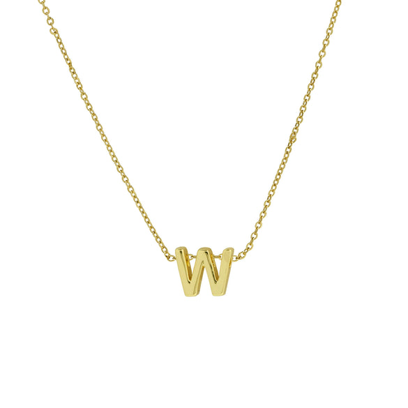 Pendant Necklace Brass Copper Ochain Electroplating Letters Numbers Text Style