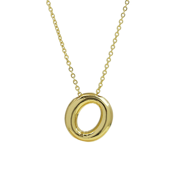 Pendant Necklace Copper Brass Electroplating Letters Numbers Text Design