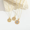 Pendant Necklace Copper Geometric Butterfly Zircon Retro Design Electroplating For Women