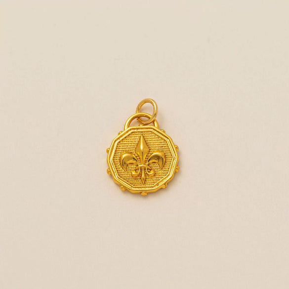 Pendant Necklace Copper Geometric Heart Shape Handmade Electroplating For Women