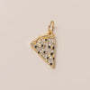 Pendant Necklace Copper Geometric 18K Gold Plated