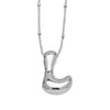 Pendant Necklace Copper Goldplated With Letters Numbers Text Pattern Ochain Style Simple Unisex