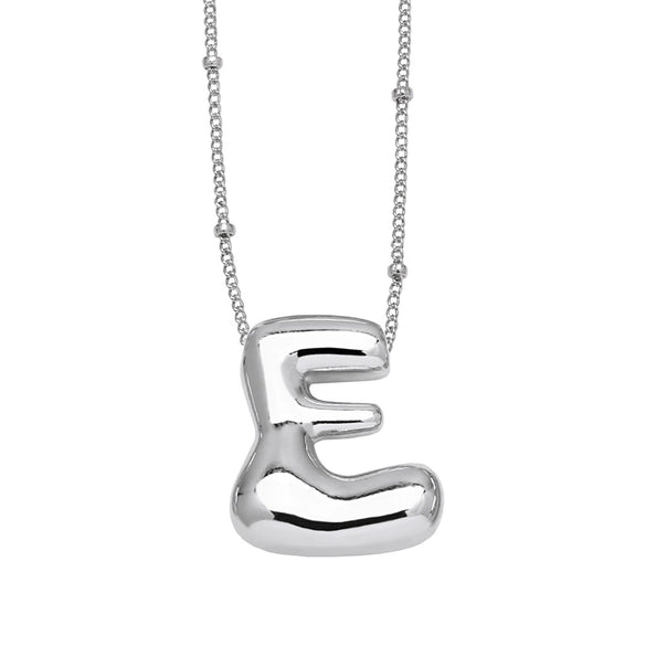 Pendant Necklace Copper Goldplated With Letters Numbers Text Pattern Ochain Style Simple Unisex