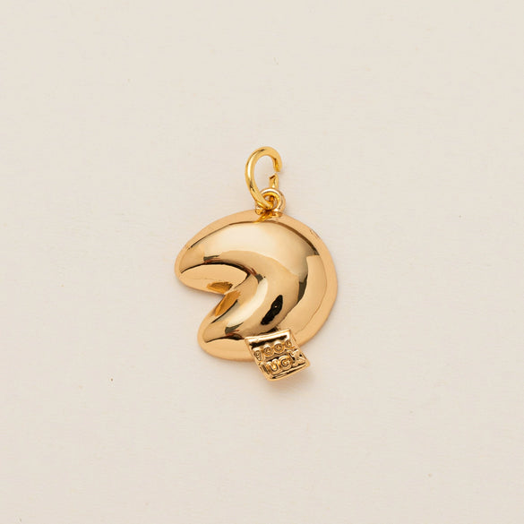 Pendant Necklace Copper Mixed Gemstone Inlay Geometric Shape Minimalist Style Vacuum Plating Real Gold