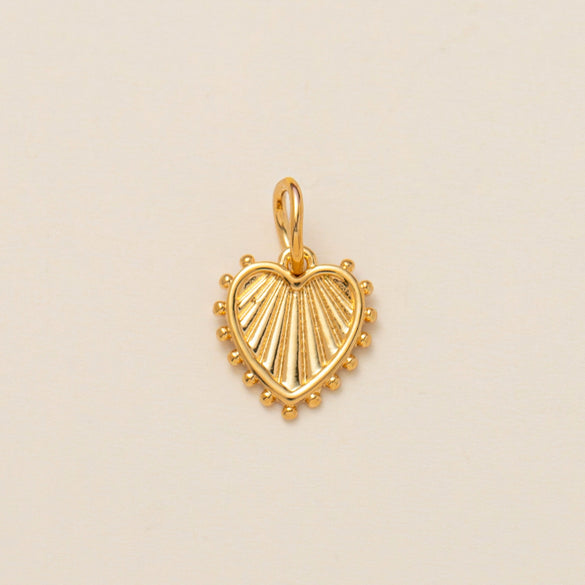 Pendant Necklace Copper Mixed Gemstone Inlay Geometric Shape Minimalist Style Vacuum Plating Real Gold