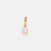 Pendant Necklace Copper Mixed Gemstone Setting Geometric Electroplating For Women