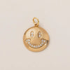 Pendant Necklace Copper Mixed Gemstone Setting Geometric Electroplating For Women