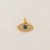 Pendant Necklace Copper Mixed Gemstone Setting Geometric Electroplating For Women