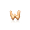 Pendant Necklace Copper Personality Electroplating Letters Numbers Text