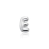 Pendant Necklace Copper Personality Electroplating Letters Numbers Text