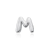 Pendant Necklace Copper Personality Electroplating Letters Numbers Text