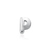 Pendant Necklace Copper Personality Electroplating Letters Numbers Text
