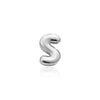 Pendant Necklace Copper Personality Electroplating Letters Numbers Text