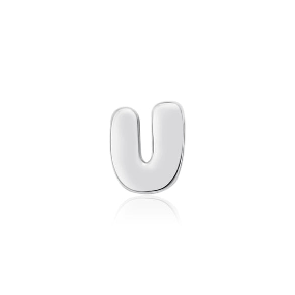 Pendant Necklace Copper Personality Electroplating Letters Numbers Text