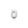 Pendant Necklace Copper Personality Electroplating Letters Numbers Text