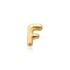 Pendant Necklace Copper Personality Electroplating Letters Numbers Text