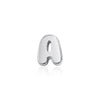 Pendant Necklace Copper Personality Electroplating Letters Numbers Text