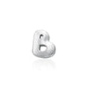 Pendant Necklace Copper Personality Electroplating Letters Numbers Text